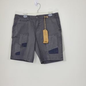 Paperbacks Khaki Shirts, Size 34